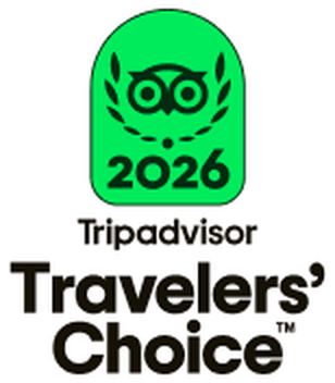 Tripadvisor Travelers' Choice 2026